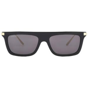 Grey Square Sunglasses GG1437S 001