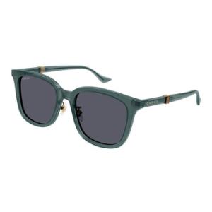 Grey Square Sunglasses GG1498SK 003