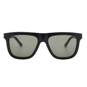 Grey Square Sunglasses GG1502S 001