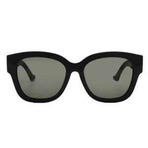 Grey Square Sunglasses GG1550SK 001