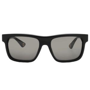 Grey Square Sunglasses GG1618S 001