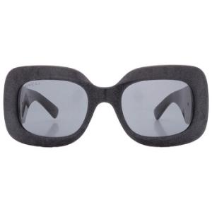 Grey Square Sunglasses GG1695S 003