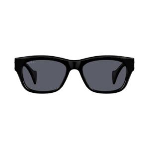 Grey Square Sunglasses GG1706S 001