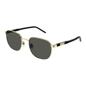Grey Square Sunglasses GG1799S 001