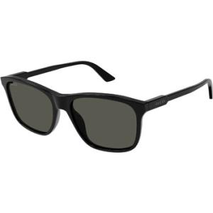 Grey Square Sunglasses GG1819S 001