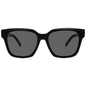 Grey Square Sunglasses GV40024U 01A