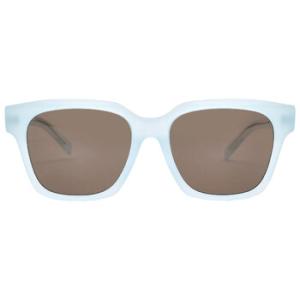 Grey Square Sunglasses GV40024U 84E