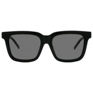 Grey Square Sunglasses GV40084F 01A
