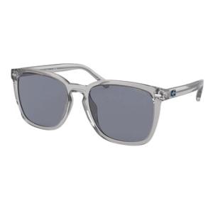 Grey Square Sunglasses HC8354U 571855