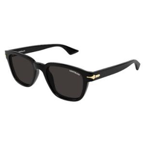 Grey Square Sunglasses MB0302S 006