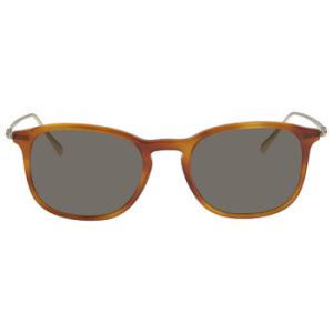 Grey Square Sunglasses SF2846S 212