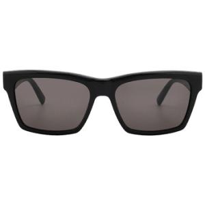 Grey Square Sunglasses SL M104 002