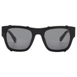 Grey Square Sunglasses SPP042V 700V