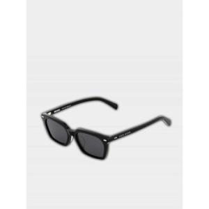 Grey Square Sunglasses VVCA21 BLK