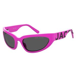 Grey Wrap Sunglasses MARC 738S 0EWWIR