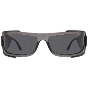 Grey Wrap Sunglasses VE4446 59387