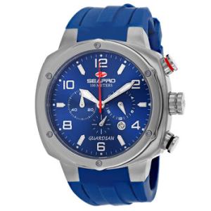 Guardian Blue Dial Watch SP3343