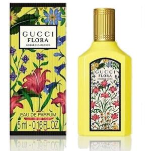 Gucci Flora Gorgeous Orchid EDP .16 oz