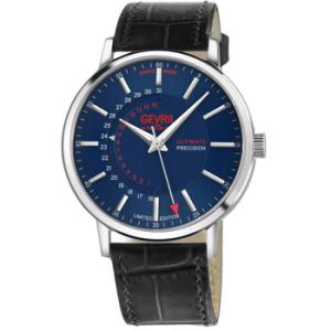 Guggenheim Automatic Blue Dial Watch 510.60.62.1
