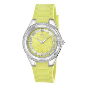 Guilia Quartz Green Dial Watch 1122DGUR