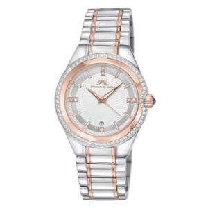 Guilia Quartz White Dial Watch 1121FGUS