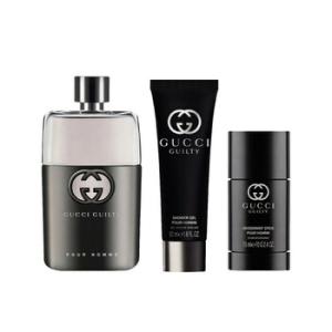 Guilty Pour Homme Gift Set