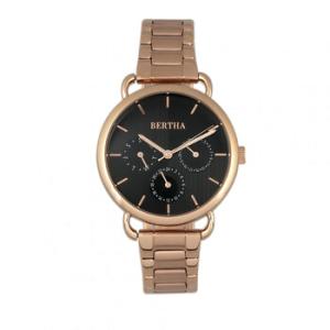 Gwen Black Dial Watch BR8303