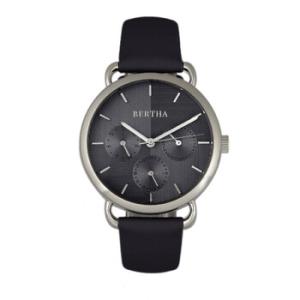 Gwen Black Dial Watch BR8304