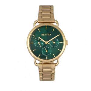 Gwen Green Dial Watch BR8302