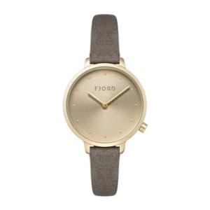 Gyda Beige Dial Watch FJ606004