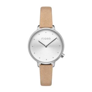 Gyda White Dial Watch FJ606001
