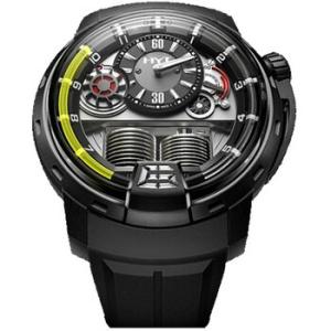 H1 Titanium DLC Black Dial Watch 148DL21GFRU
