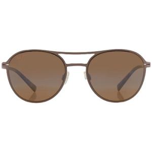 Half Moon HCL Bronze Pilot Sunglasses H89001