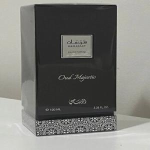 Hamasaat Oud Majestic EDP Spray 3.4 oz