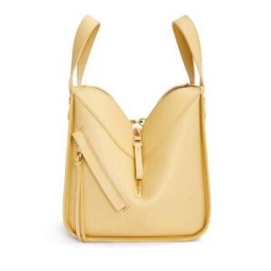 Hammock Compact Leather Handbag