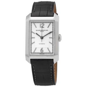 Hampton Automatic Silver Dial Watch