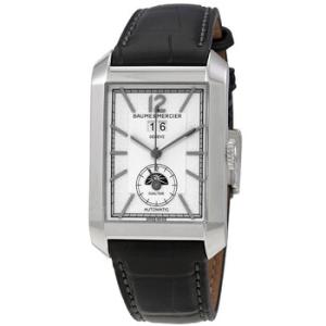 Hampton Automatic Silver Dial Watch