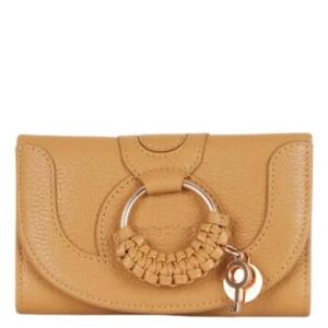 Hana Compact Leather Wallet