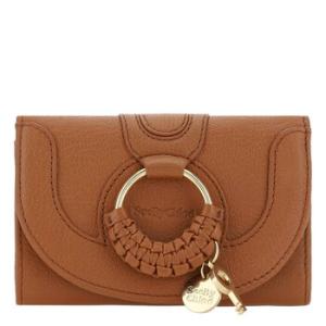 Hana Compact Leather Wallet