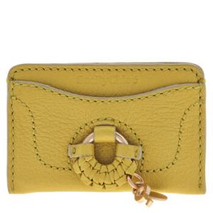 Hana Leather Card Holder