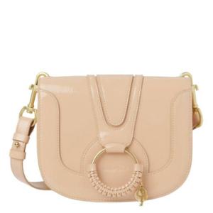 Hana Leather Shoulder Bag