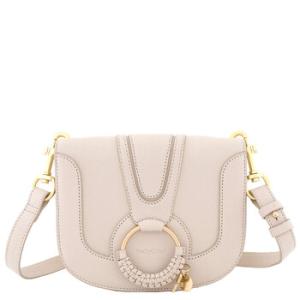 Hana Leather Shoulder Bag