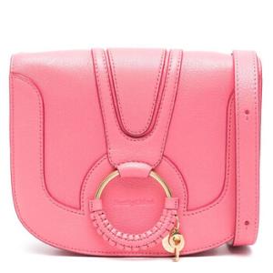 Hana Leather Shoulder Bag