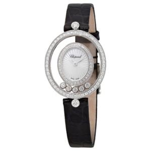 Happy Diamonds Icons Quartz Mother of Pearl Dial Watch