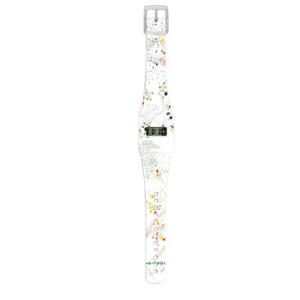 Happy Fern Paperlike Quartz Digital Watch ILP23232