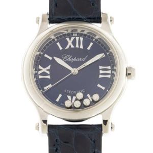 Happy Sport Automatic Chronometer Blue Dial Watch