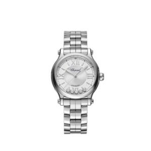 Happy Sport Automatic Chronometer Silver Dial Watch