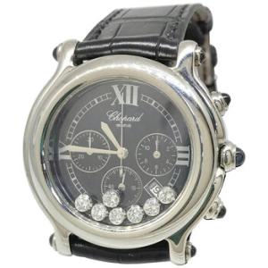 Happy Sport Chronograph Blue Dial Watch