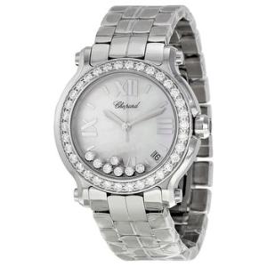 Happy Sport II Mother of Pearl Watch