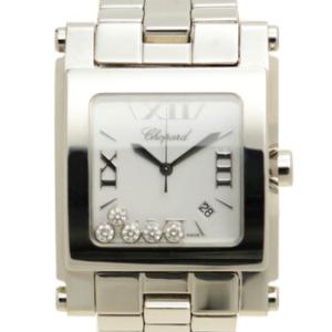 Happy Sport II Quartz White Dial Watch